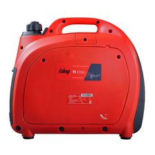 Бензиновый генератор Fubag TI 2000 (бензобак на 3,7 л)