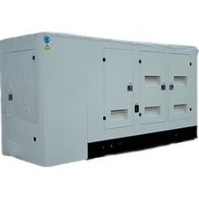 Газовая электростанция Gazvolt 120T32 в кожухе