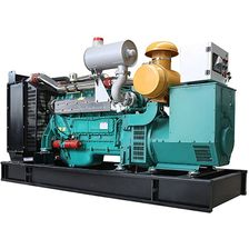Газовый генератор Gazvolt 50T32 50 кВт