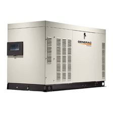 Генератор газовый GENERAC RG 027 (наличие контроллера)