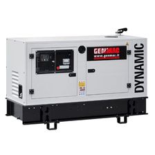 Дизельная электростанция GENMAC RG10PO в кожухе