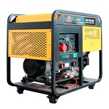 Генератор сварочный дизельный GESHT GD 300 EW