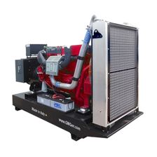 Дизельная электростанция GMGen GMA600