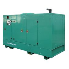 Дизельная электростанция GMGen Power Systems GMC170 (в шумозащитном кожухе)