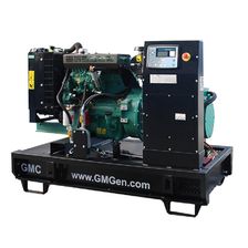 Дизельная электростанция GMGen Power Systems GMC28 (открытое исполнение)