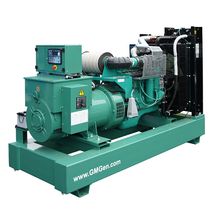 Дизельная электростанция GMGen Power Systems GMC330 (открытое исполнение)