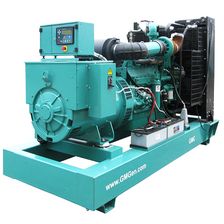 Дизельная электростанция GMGen Power Systems GMC450 (открытое исполнение)