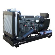 Электростанция дизельная GMGen Power Systems GMD440 (открытое исполнение)
