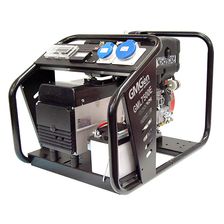 Генератор дизельный портативный GMGen Power Systems GML7500E