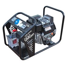 Генератор дизельный портативный GMGen Power Systems GML9000E