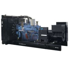 Дизельная электростанция GMGen GMT800 (открытое исполнение)
