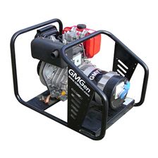 Генератор дизельный портативный GMGen Power Systems GMY7000