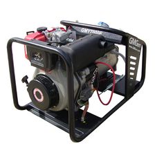 Генератор дизельный GMGen Power Systems GMY7000E