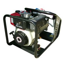 Генератор дизельный GMGen Power Systems GMY7000T
