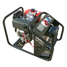 Генератор дизельный портативный GMGen Power Systems GMY7000TE