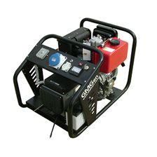 Генератор дизельный портативный GMGen Power Systems GML7500T