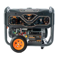 Генератор бензиновый Helmut LS 5500EA