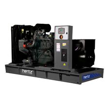 Дизельная электростанция HERTZ HG 220 DL