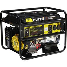 Генератор Huter DY6500LX