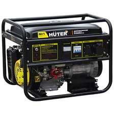 Генератор Huter DY8000LX-3