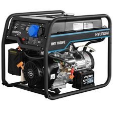 Генератор HYUNDAI HHY 7020FE бензиновый