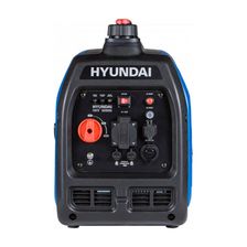 Инверторный генератор Fubag HHY 3050Si Общий вид