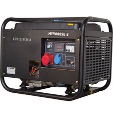 Генератор HYUNDAI HY 9000SE-3 бензиновый