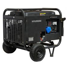 Генератор HYUNDAI HY 9000SER бензиновый