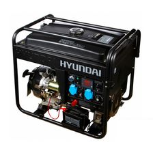 Бензиновый сварочный генератор Fubag HYW 210AC