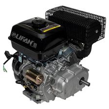 Двигатель Lifan 192F-2D-R D22 (горизонтальный вал)