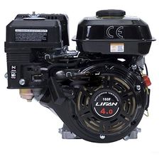 Двигатель бензиновый Lifan 160F D19
