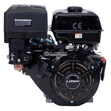 Двигатель бензиновый Lifan 182F D25