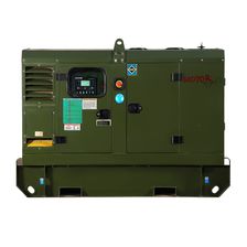 Электростанция Мотор АД30-T400 Standart в кожухе с АВР