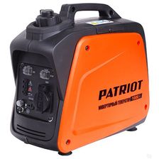 Генератор инверторный PATRIOT 1000i 0,7 кВт