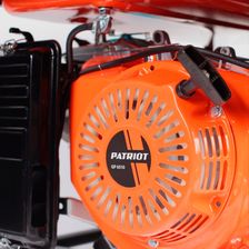 Генератор PATRIOT GP 6510 с бензиновым двигателем