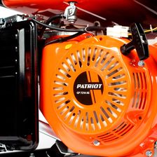 Генератор PATRIOT GP 7210AE с бензиновым двигателем