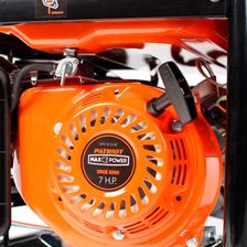 Генератор PATRIOT Max Power SRGE 3500 с бензиновым двигателем