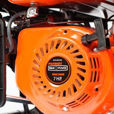 Генератор PATRIOT Max Power SRGE 3500E с бензиновым двигателем