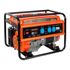 Генератор PATRIOT Max Power SRGE 6500