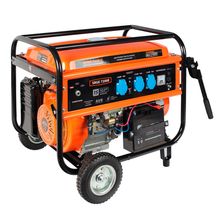 Генератор PATRIOT Max Power SRGE 7200E