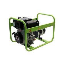 Дизельный генератор портативный PRAMAC E6000 400/230V