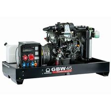 Дизельная электростанция ПРАМАК GBW45P Mecc Alte однофазная