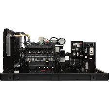 Газовый генератор PRAMAC Prime power GGW200G