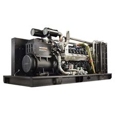 Газовый генератор PRAMAC Continious power GGW625MA
