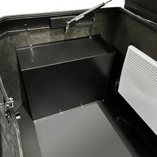 Кожух для генератора РДУ Кондор супертихий зимний 1400SS RAL 8019 фото 3