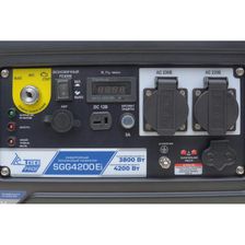 Генератор ТСС SGG 4200Ei