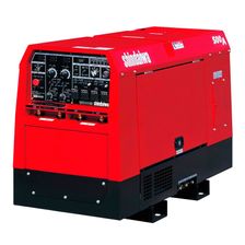 Cварочный генератор Shindaiwa DGW 500 DM на два поста