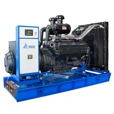 Дизельный генератор ТСС АД-500С-Т400-1РМ5 (контроллер Lovato)