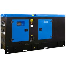 Дизельный генератор ТСС АД-80С-Т400-1РКМ7 в кожухе (контроллер Smartgen)