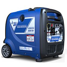Бензогенератор инверторный ТSS SGG 4000Si +12,2 л.с.
